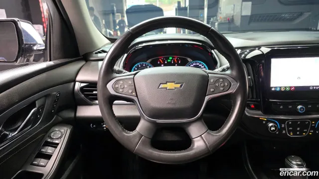 Chevrolet Traverse