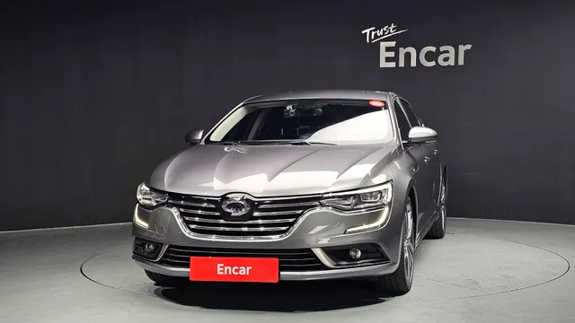 Renault Talisman (SM6)
