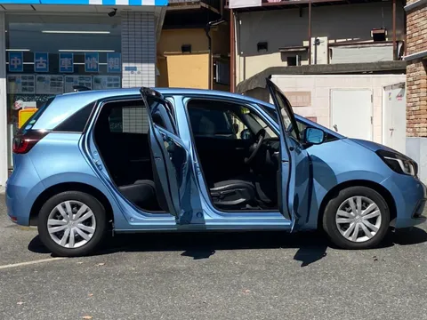 Honda Jazz (Fit)