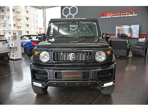 Suzuki Jimny Nomade