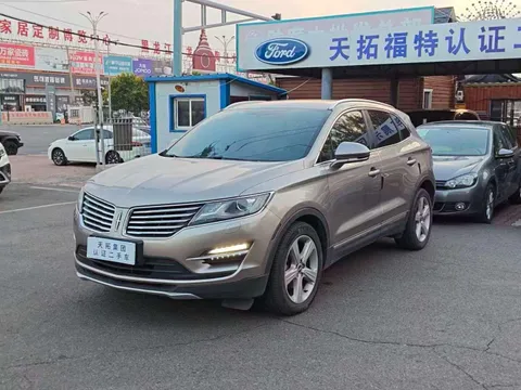 Lincoln MKC