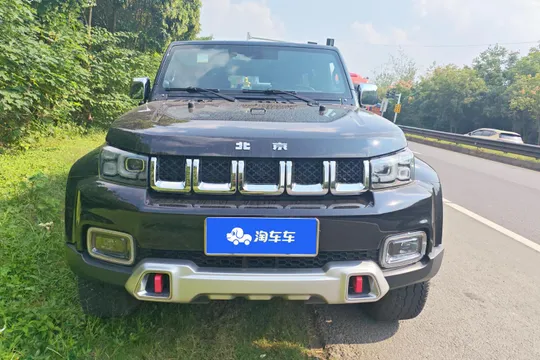 BAIC BJ40