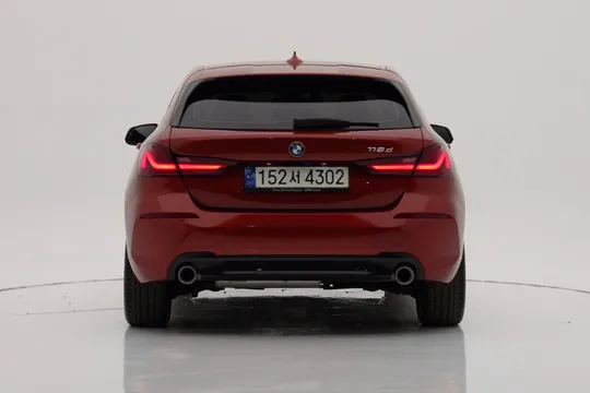 BMW 1-Series