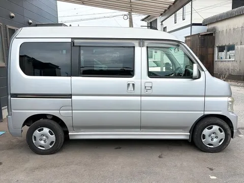 Honda Vamos Hobio