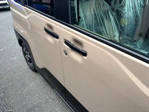 Mitsubishi Delica Mini