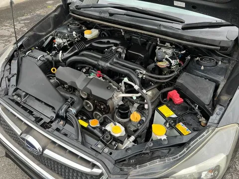 Subaru Impreza Sports