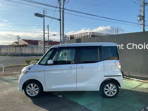 Nissan Dayz Roox