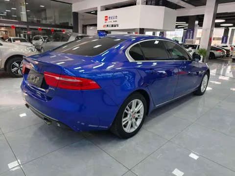 Jaguar XEL