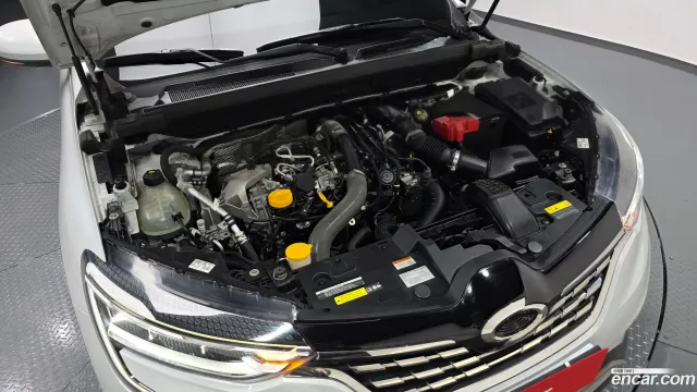 Renault XM3