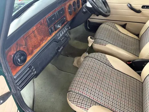 Rover Mini