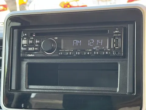 Suzuki Spacia Custom