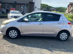 Toyota Yaris (Vitz)