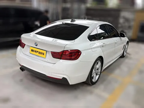 BMW 4-Series