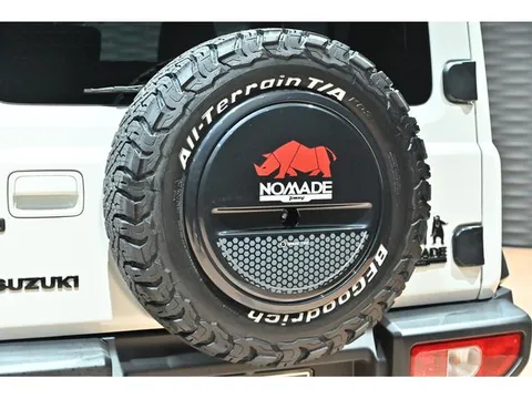 Suzuki Jimny Nomade
