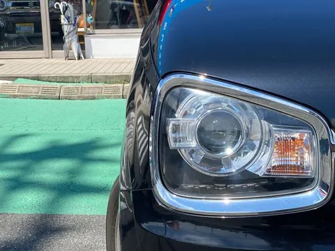 Suzuki Alto Turbo RS
