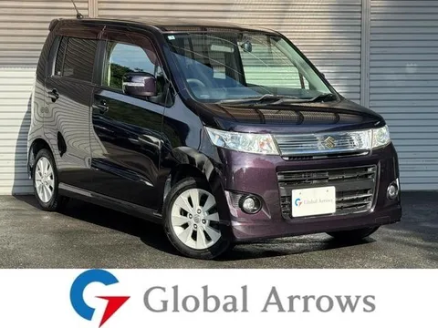 Suzuki Wagon R Stingray