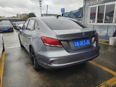 MG MG6