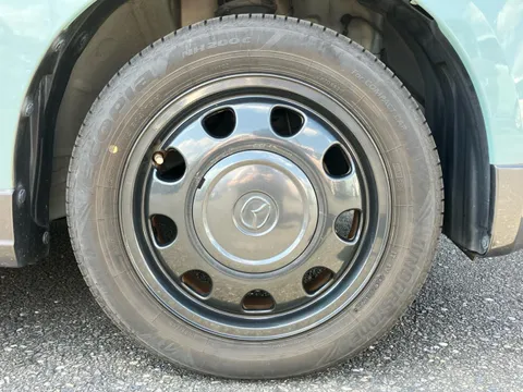 Mazda Flair Wagon Tough Styel