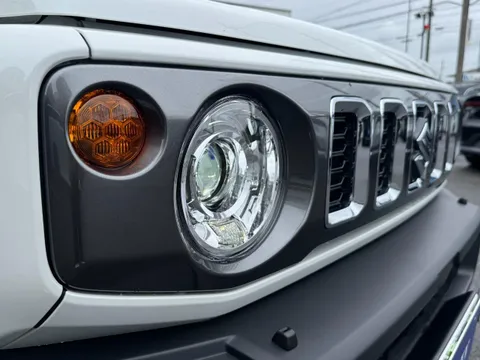 Suzuki Jimny Nomade