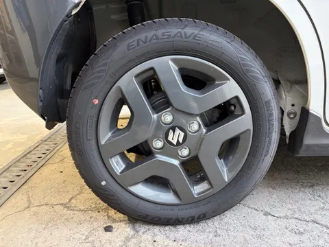 Suzuki Spacia Gear