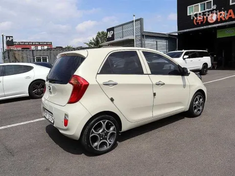Kia Picanto (Morning)