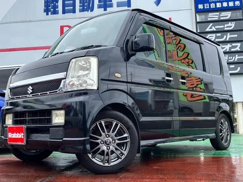 Suzuki Every Wagon