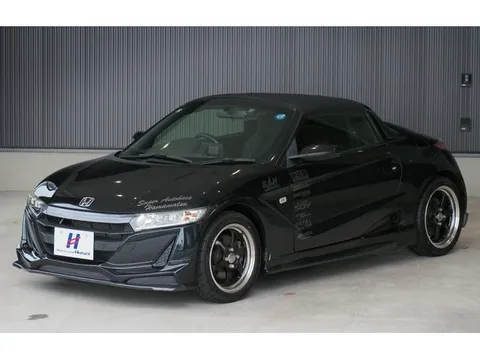 Honda S660