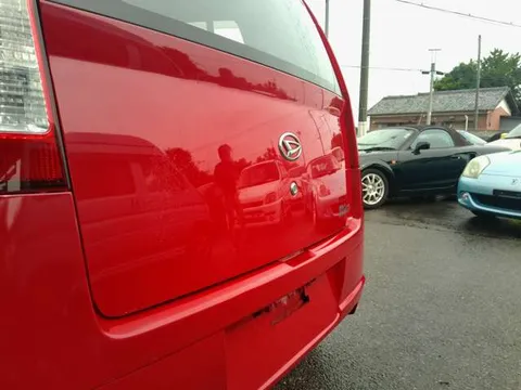 Daihatsu Mira