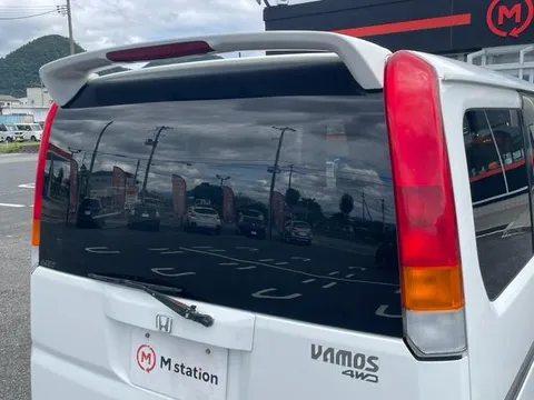 Honda Vamos