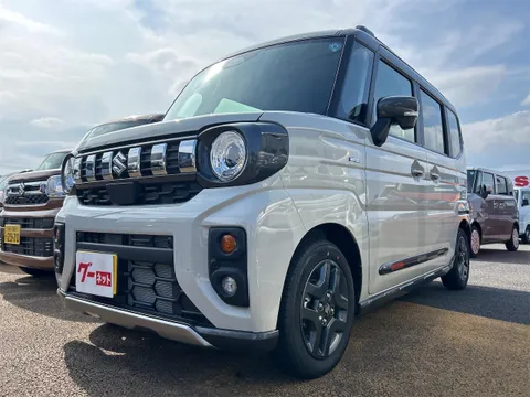 Suzuki Spacia Gear