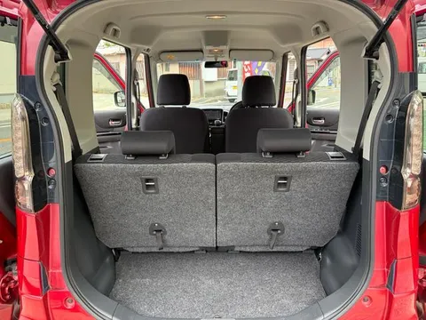 Mazda Flair Wagon Custom Styel