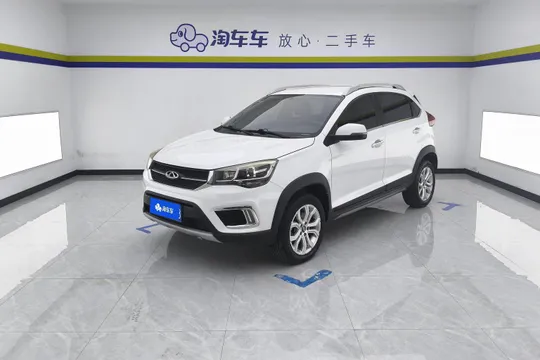 Chery Tiggo 3x