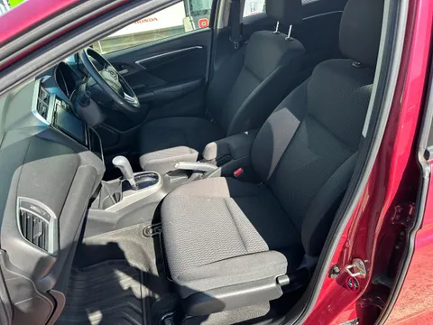 Honda Jazz (Fit)
