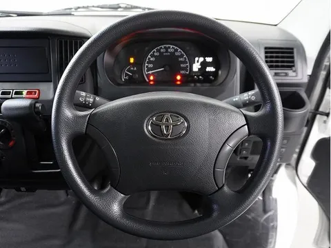 Toyota TownAce Van