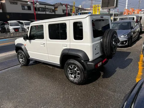 Suzuki Jimny Nomade