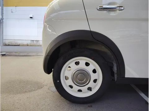 Suzuki Alto Lapin LC