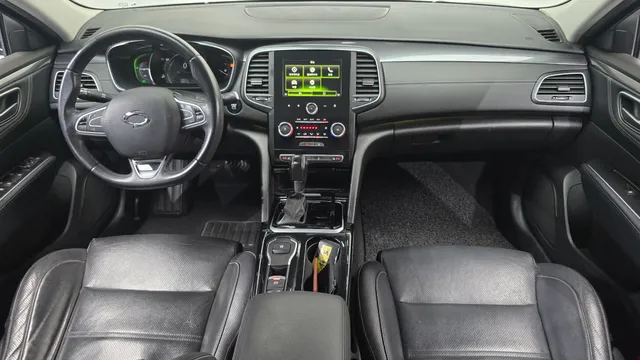 Renault Talisman (SM6)
