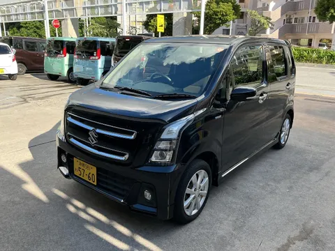 Suzuki Wagon R Stingray