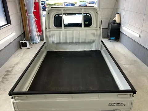 Subaru Sambar Truck