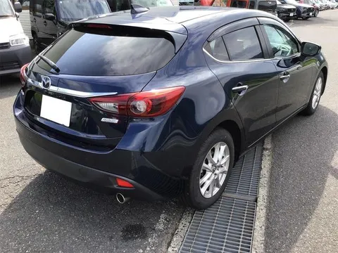 Mazda Axela Sport