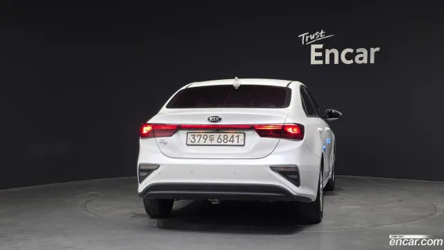 Kia Cerato (K3)