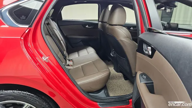 Kia Cerato (K3)