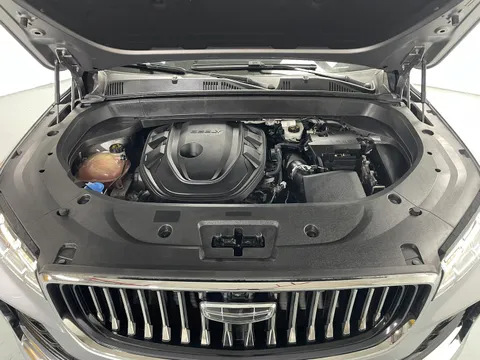 Geely Monjaro (Xingyue L)