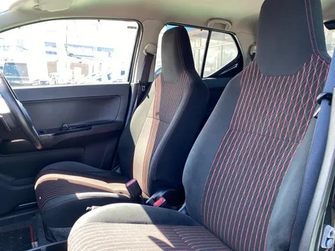 Suzuki Alto Turbo RS