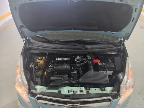 Chevrolet Matiz