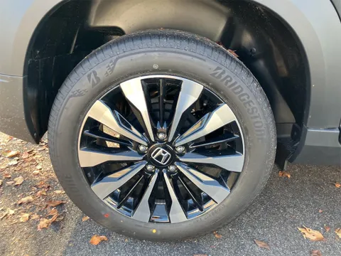 Honda WR-V
