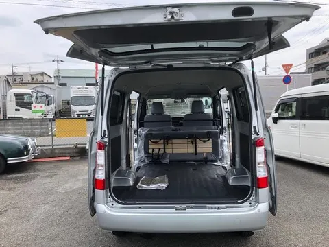 Toyota TownAce Van