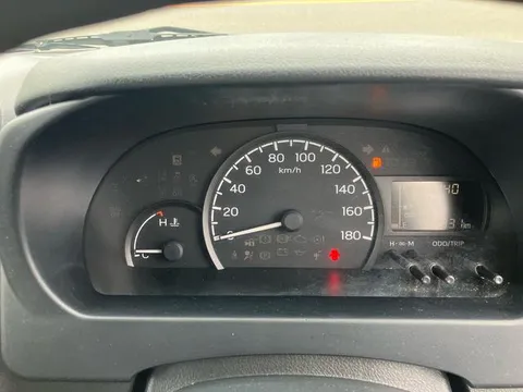 Toyota TownAce Van
