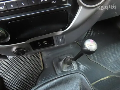 Kia Bongo 3