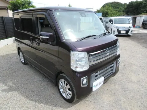 Suzuki Every Wagon